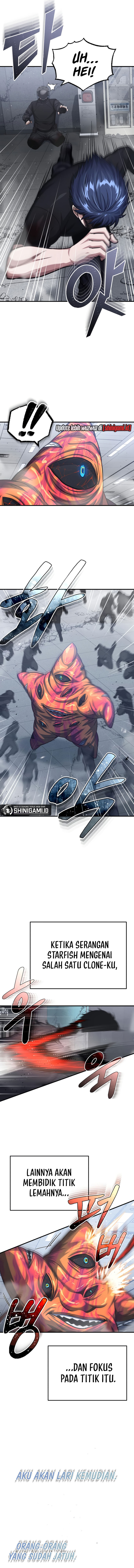 Genius of the Unique Lineage Chapter 49 page 10