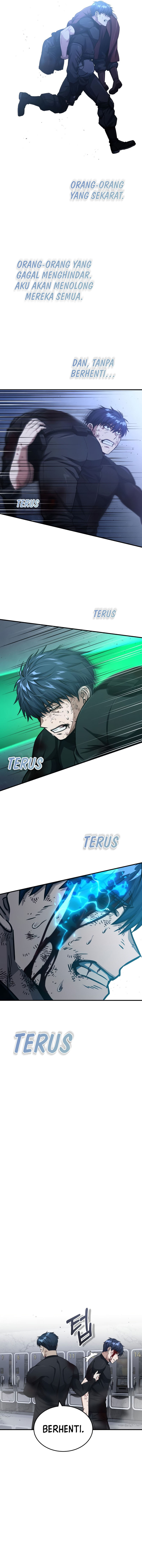 Genius of the Unique Lineage Chapter 49 page 11