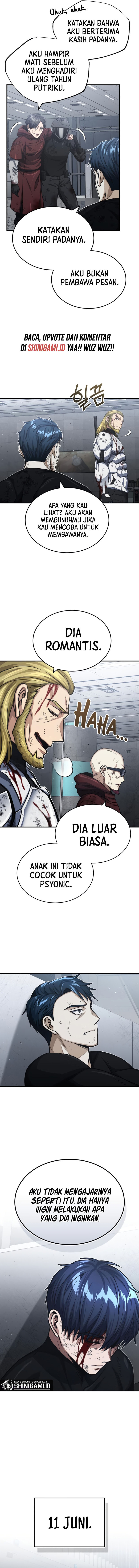 Genius of the Unique Lineage Chapter 49 page 14