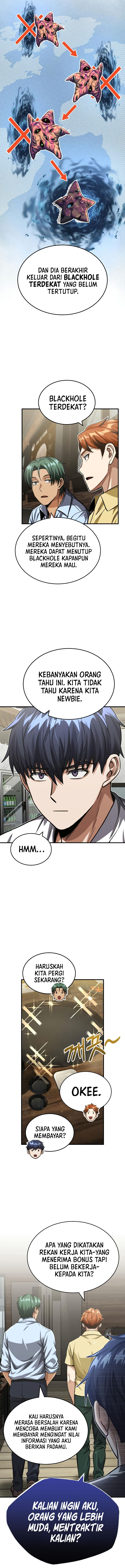 Genius of the Unique Lineage Chapter 50 page 3