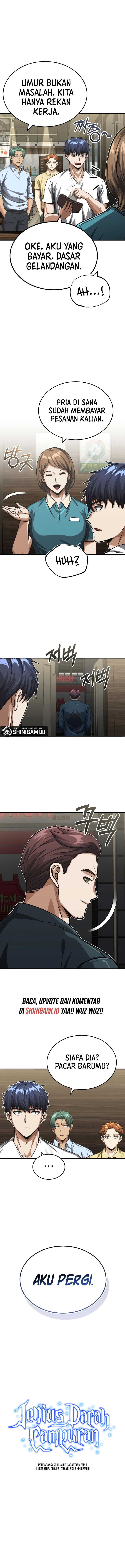 Genius of the Unique Lineage Chapter 50 page 4