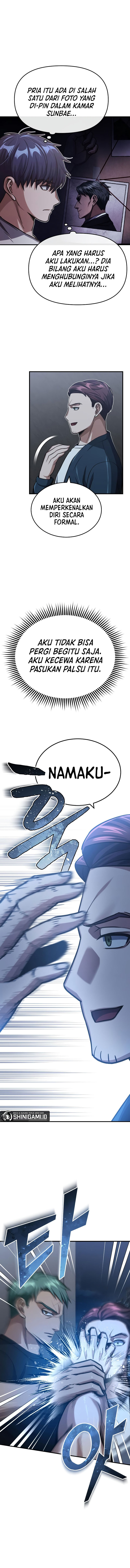 Genius of the Unique Lineage Chapter 50 page 7