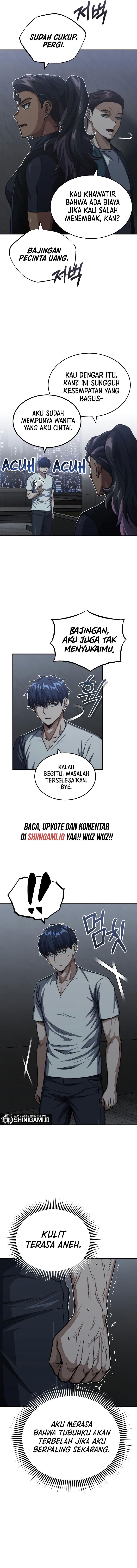 Genius of the Unique Lineage Chapter 50 page 10