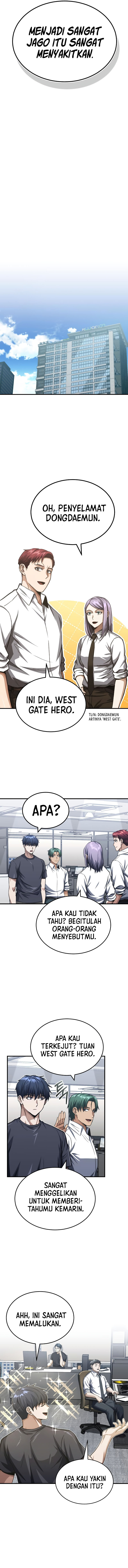Genius of the Unique Lineage Chapter 50 page 13