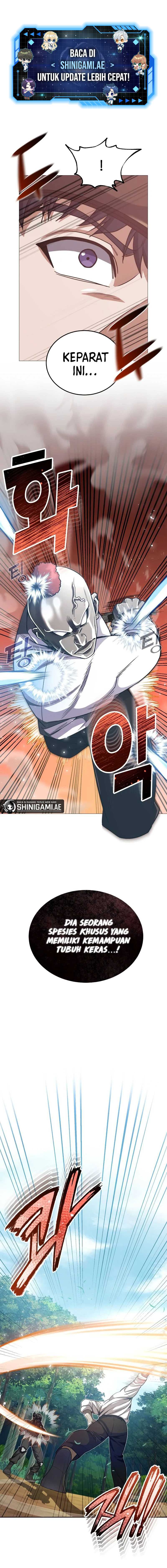 Genius of the Unique Lineage Chapter 54 page 1