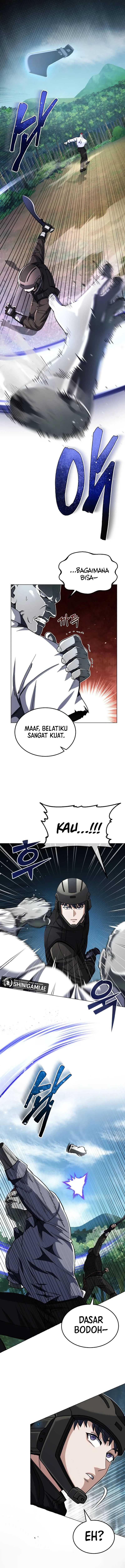 Genius of the Unique Lineage Chapter 54 page 3