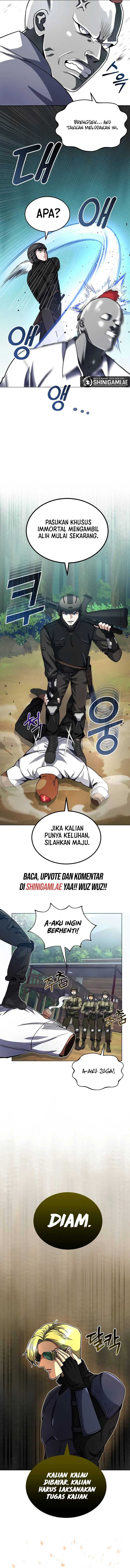 Genius of the Unique Lineage Chapter 54 page 5