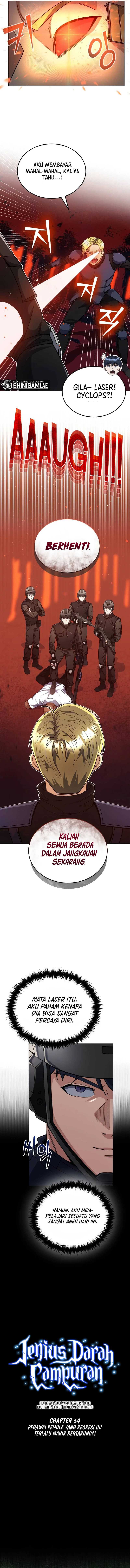 Genius of the Unique Lineage Chapter 54 page 6