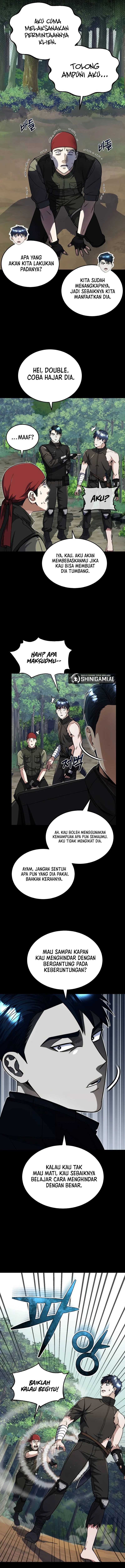 Genius of the Unique Lineage Chapter 54 page 7