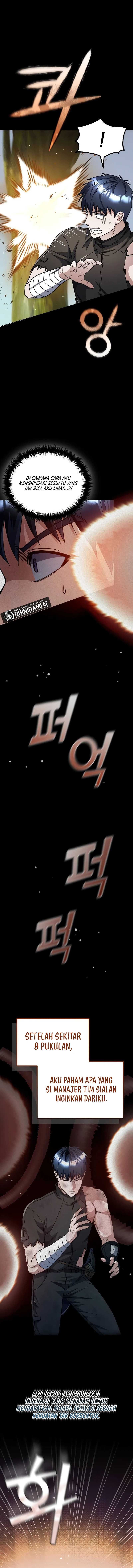 Genius of the Unique Lineage Chapter 54 page 8