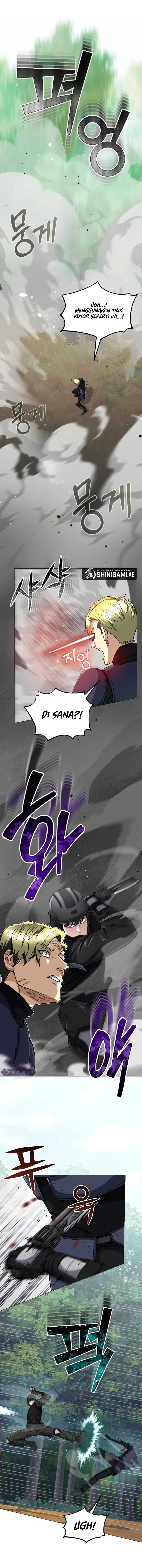 Genius of the Unique Lineage Chapter 54 page 10