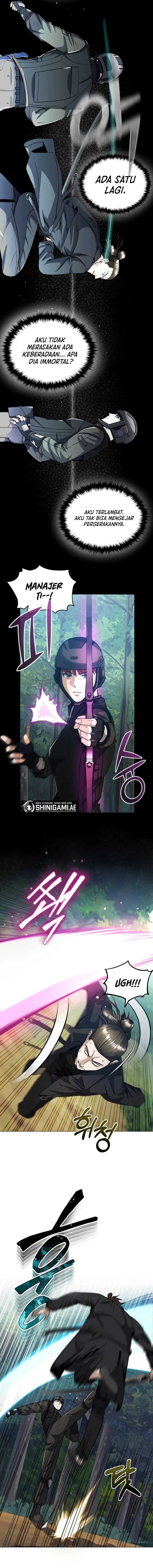 Genius of the Unique Lineage Chapter 54 page 12