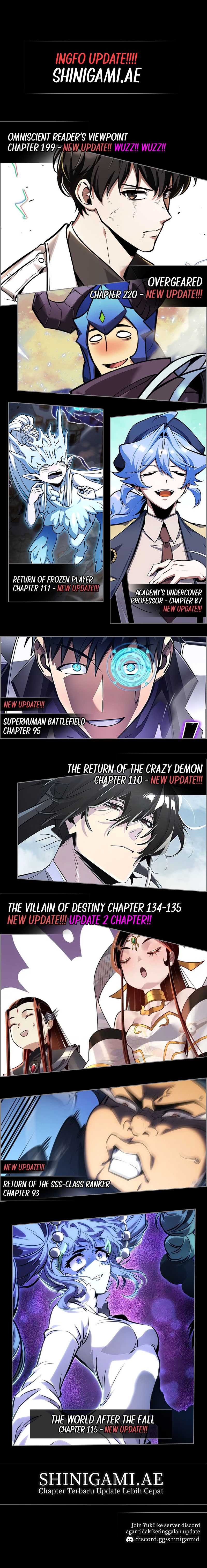 Genius of the Unique Lineage Chapter 54 page 17