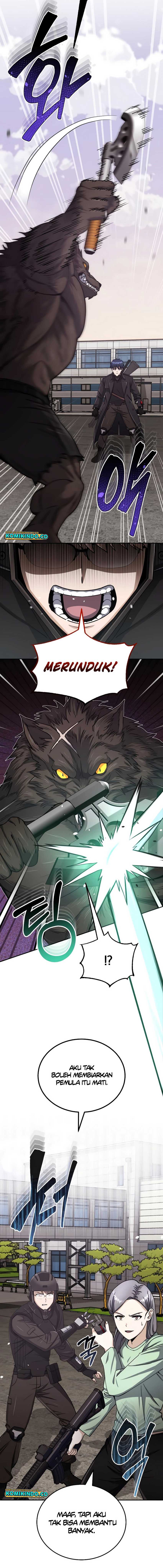 Genius of the Unique Lineage Chapter 73 page 4