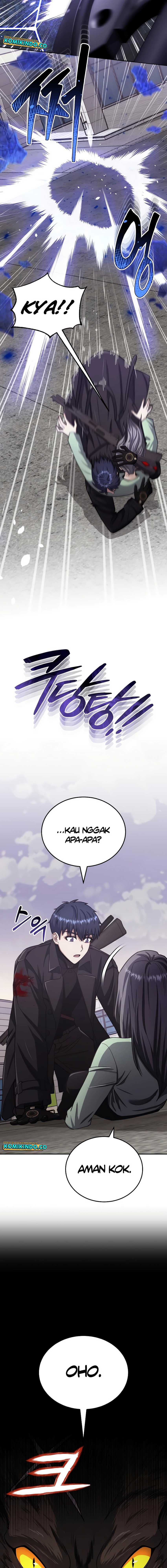 Genius of the Unique Lineage Chapter 73 page 8