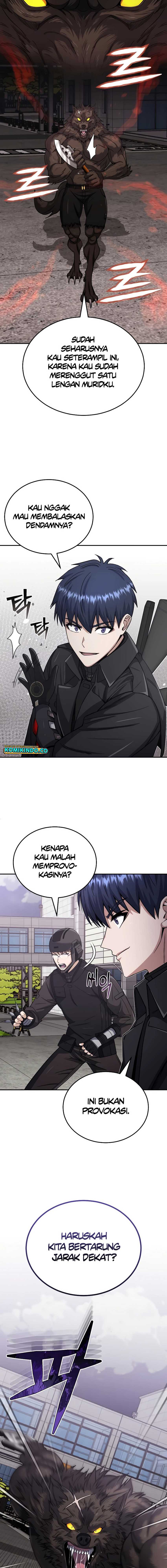 Genius of the Unique Lineage Chapter 73 page 9