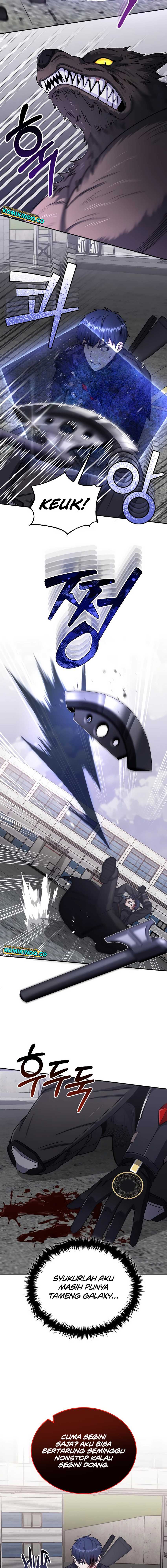 Genius of the Unique Lineage Chapter 73 page 13