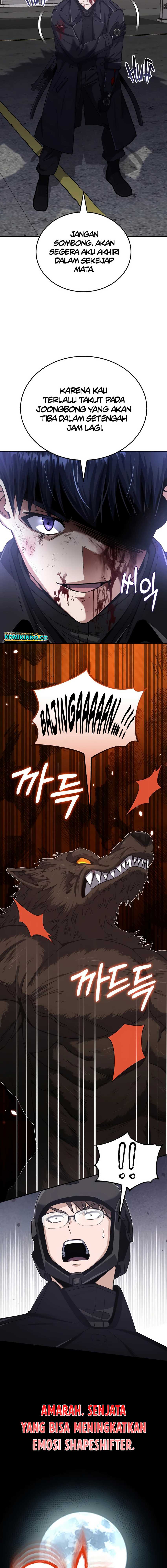 Genius of the Unique Lineage Chapter 73 page 14
