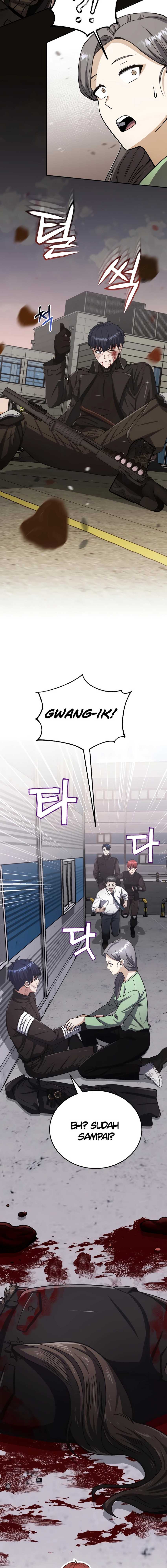 Genius of the Unique Lineage Chapter 73 page 18