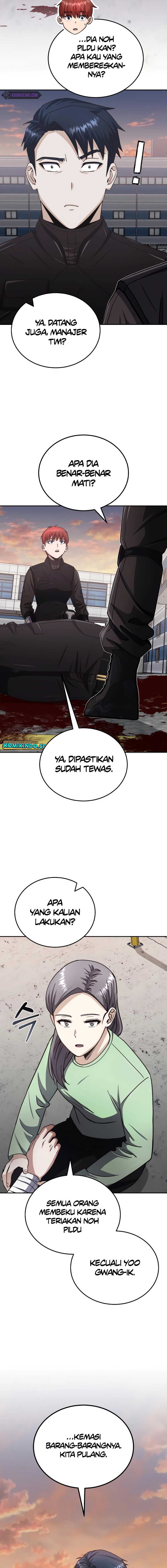 Genius of the Unique Lineage Chapter 73 page 19