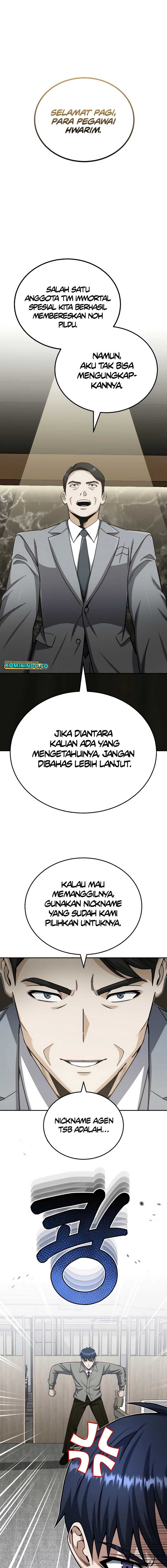 Genius of the Unique Lineage Chapter 73 page 22