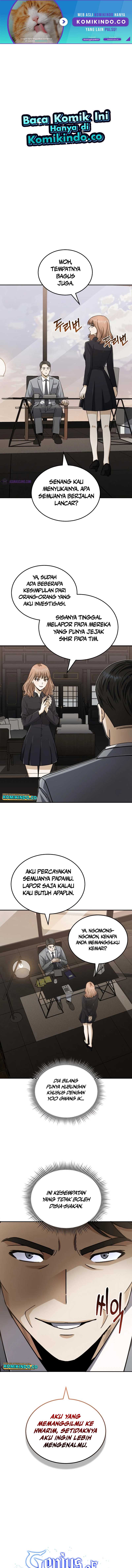Genius of the Unique Lineage Chapter 76 page 1