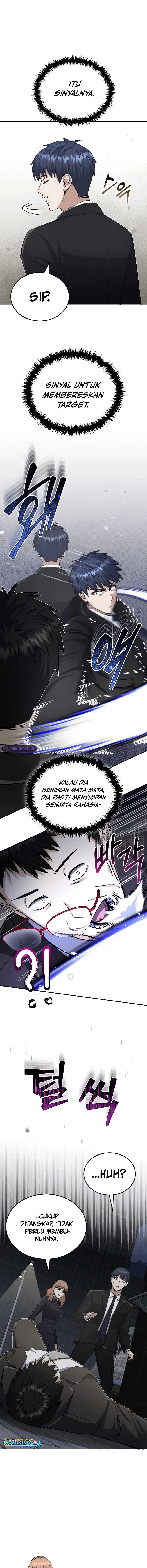 Genius of the Unique Lineage Chapter 76 page 4