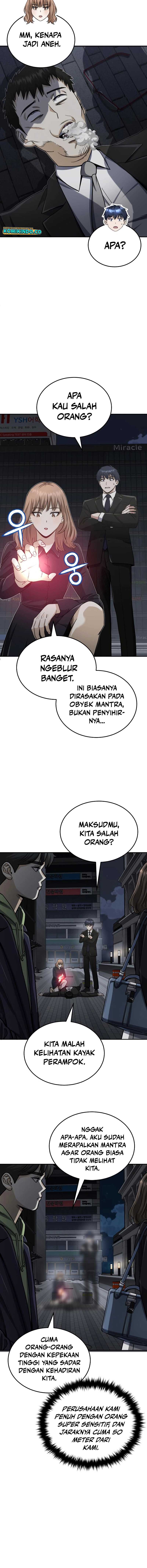Genius of the Unique Lineage Chapter 76 page 5