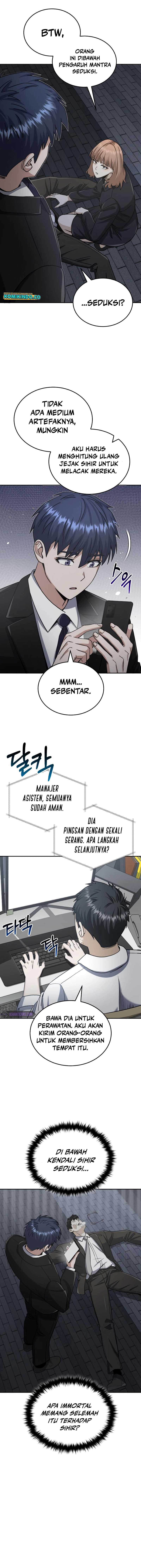 Genius of the Unique Lineage Chapter 76 page 6