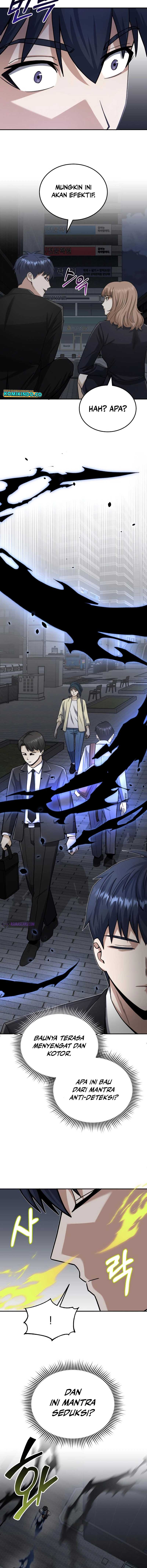 Genius of the Unique Lineage Chapter 76 page 9