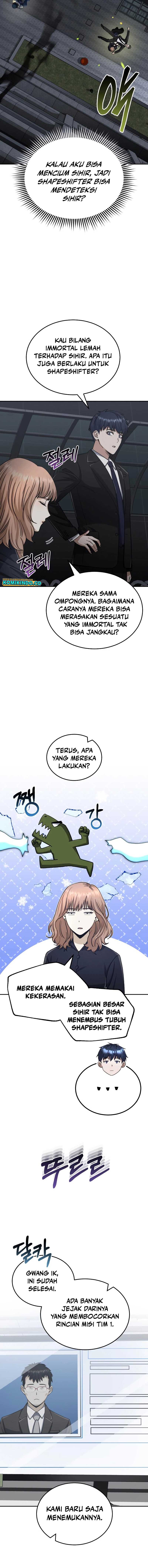 Genius of the Unique Lineage Chapter 76 page 10