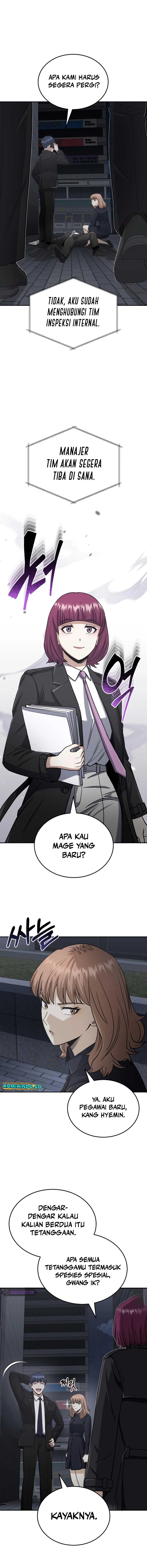 Genius of the Unique Lineage Chapter 76 page 11