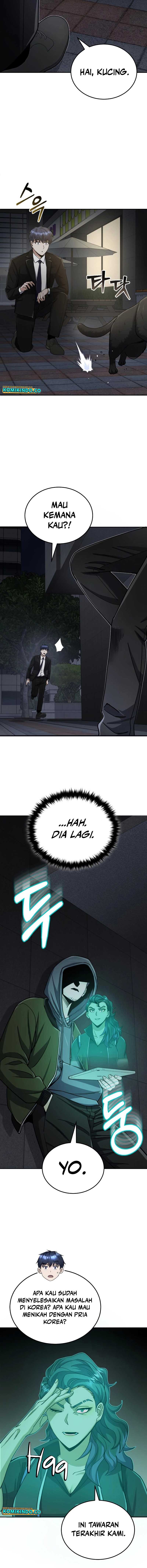 Genius of the Unique Lineage Chapter 76 page 14