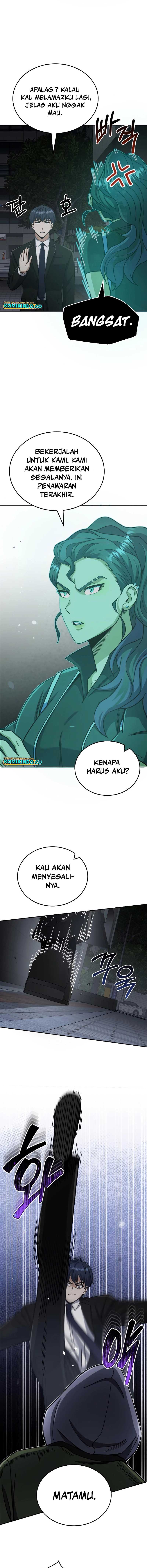 Genius of the Unique Lineage Chapter 76 page 15