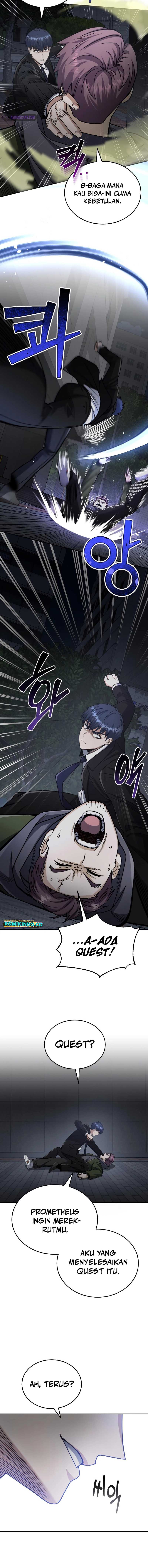 Genius of the Unique Lineage Chapter 76 page 18