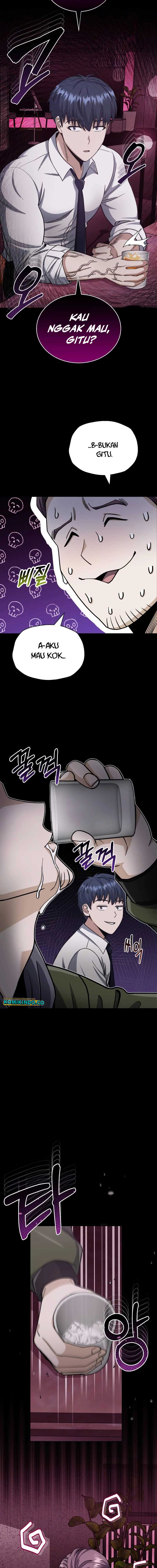 Genius of the Unique Lineage Chapter 77 page 3