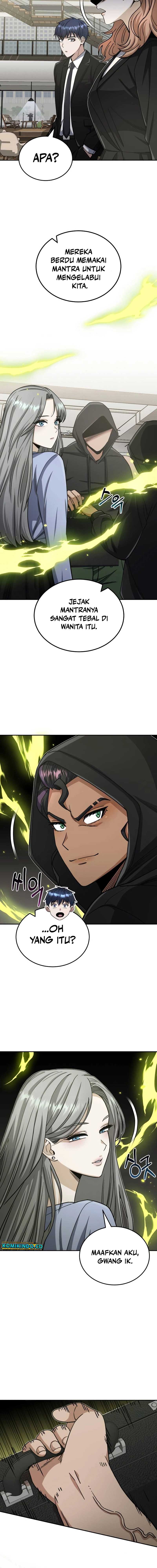Genius of the Unique Lineage Chapter 77 page 8