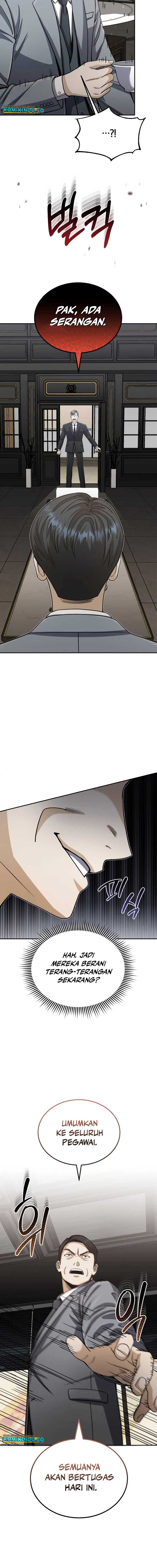 Genius of the Unique Lineage Chapter 77 page 10