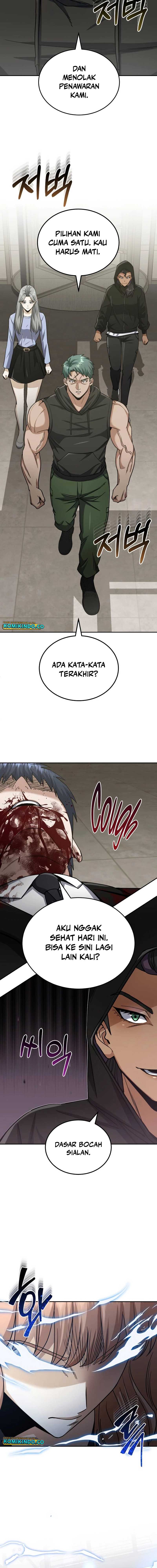 Genius of the Unique Lineage Chapter 77 page 17