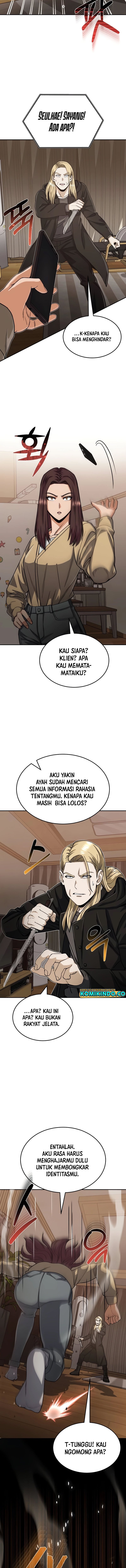 Genius of the Unique Lineage Chapter 80 page 13