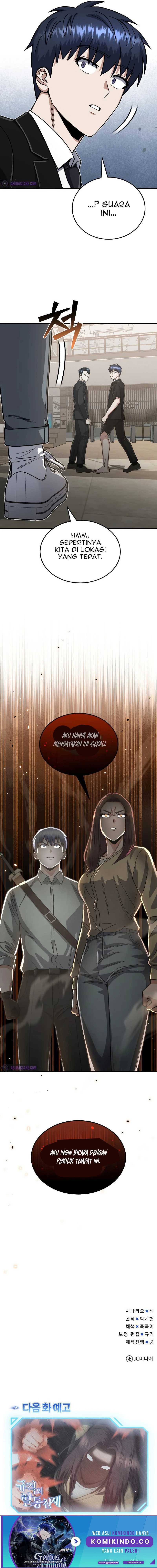 Genius of the Unique Lineage Chapter 82 page 8