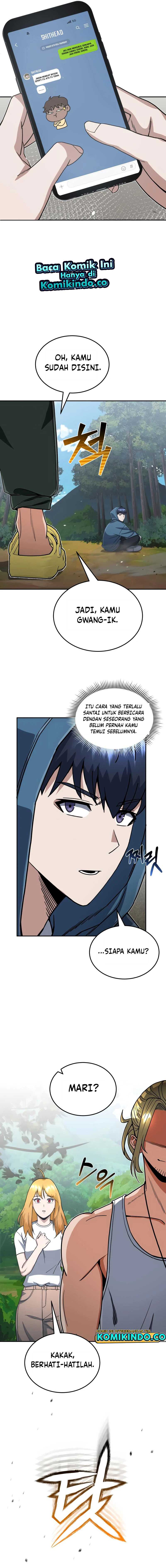 Genius of the Unique Lineage Chapter 84 page 5