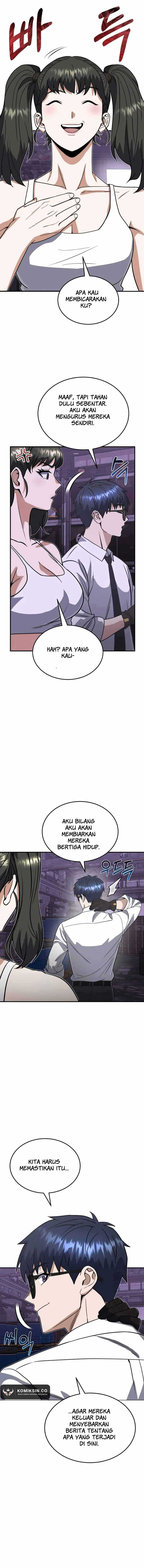 Genius of the Unique Lineage Chapter 91 page 2