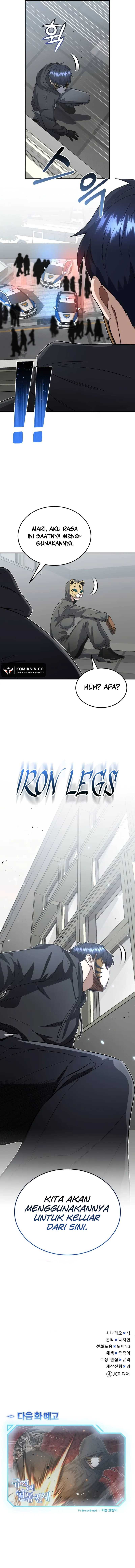 Genius of the Unique Lineage Chapter 94 page 10