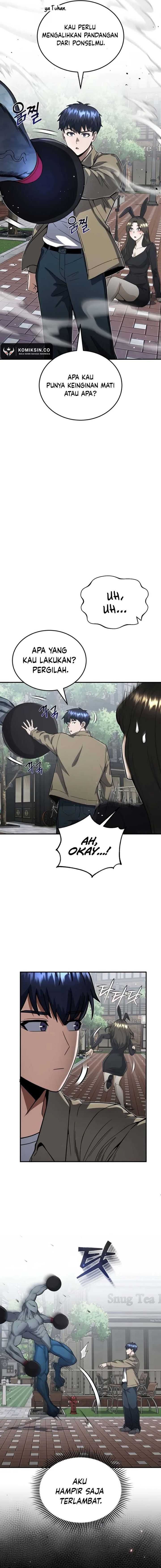 Genius of the Unique Lineage Chapter 98 page 2