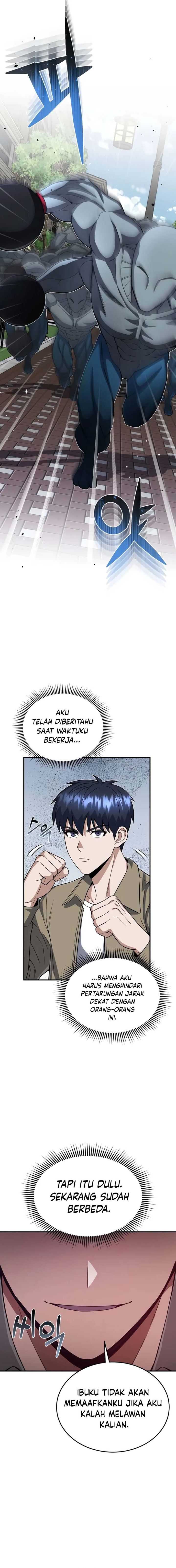 Genius of the Unique Lineage Chapter 98 page 4