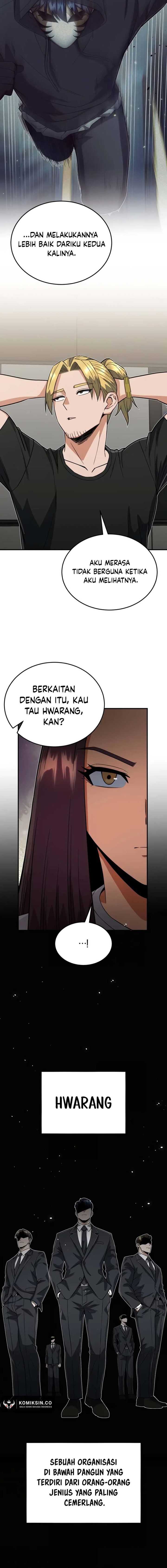 Genius of the Unique Lineage Chapter 98 page 8