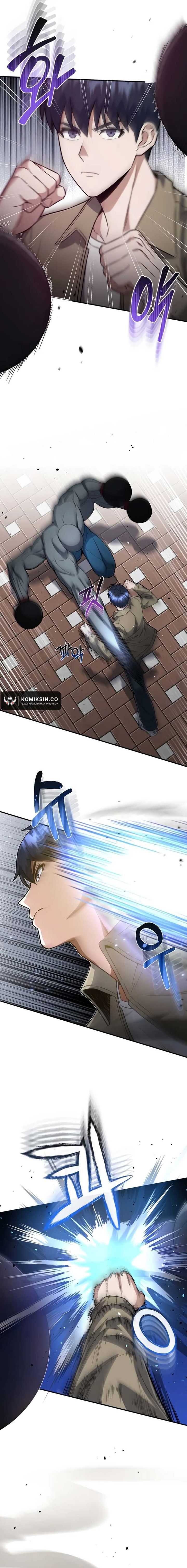 Genius of the Unique Lineage Chapter 98 page 11