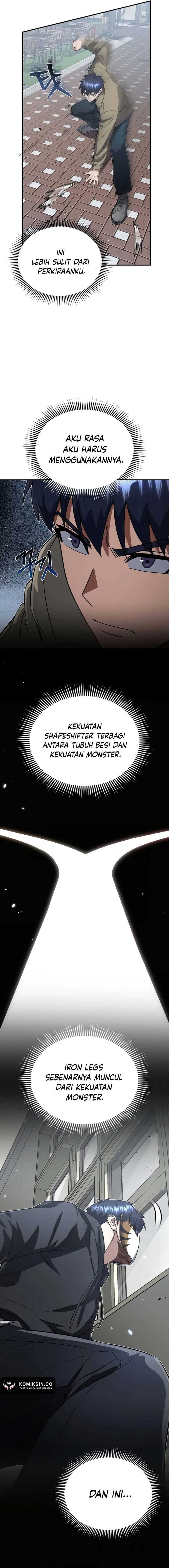 Genius of the Unique Lineage Chapter 98 page 13