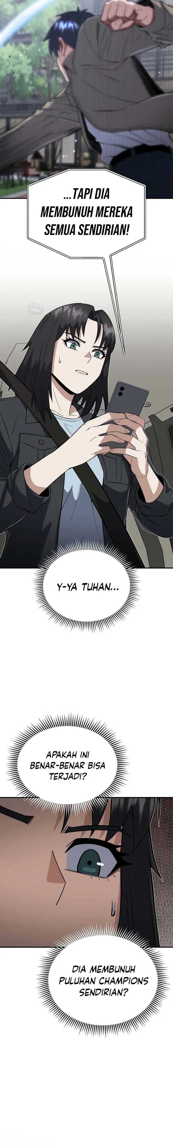 Genius of the Unique Lineage Chapter 98 page 19